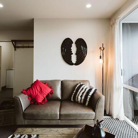 The Loft No3 Convenient In Strandon New Plymouth Luaran gambar
