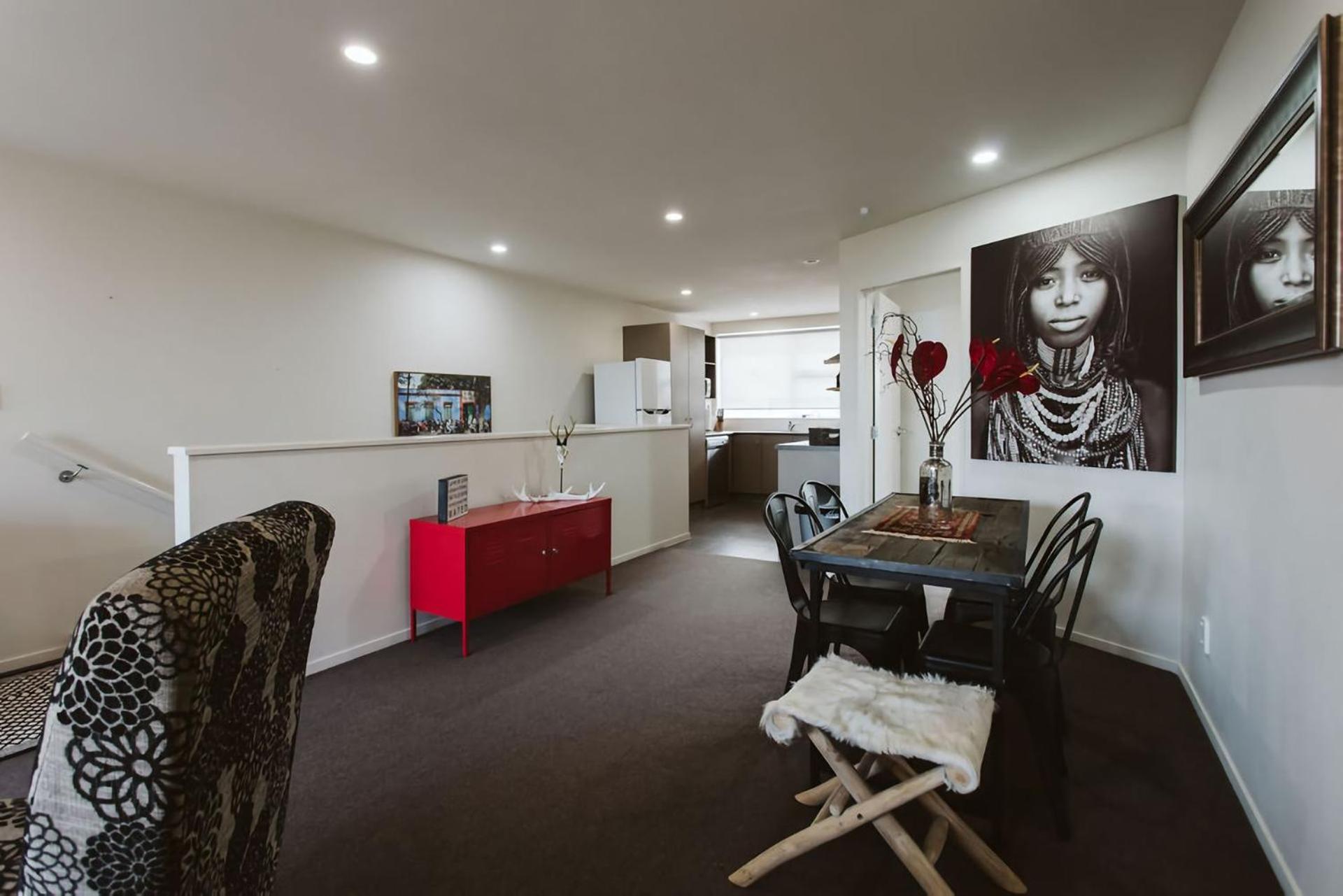 The Loft No3 Convenient In Strandon New Plymouth Luaran gambar