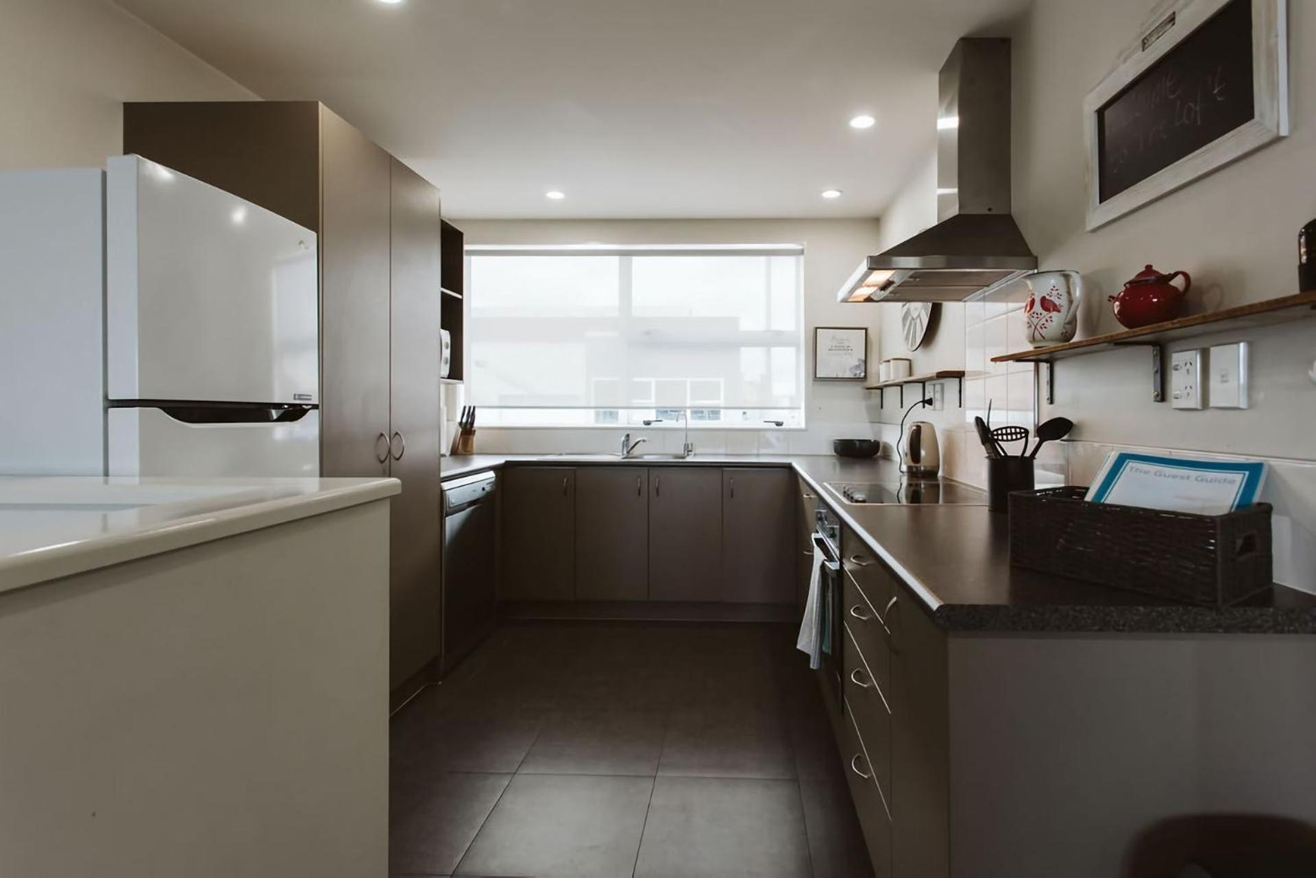 The Loft No3 Convenient In Strandon New Plymouth Luaran gambar