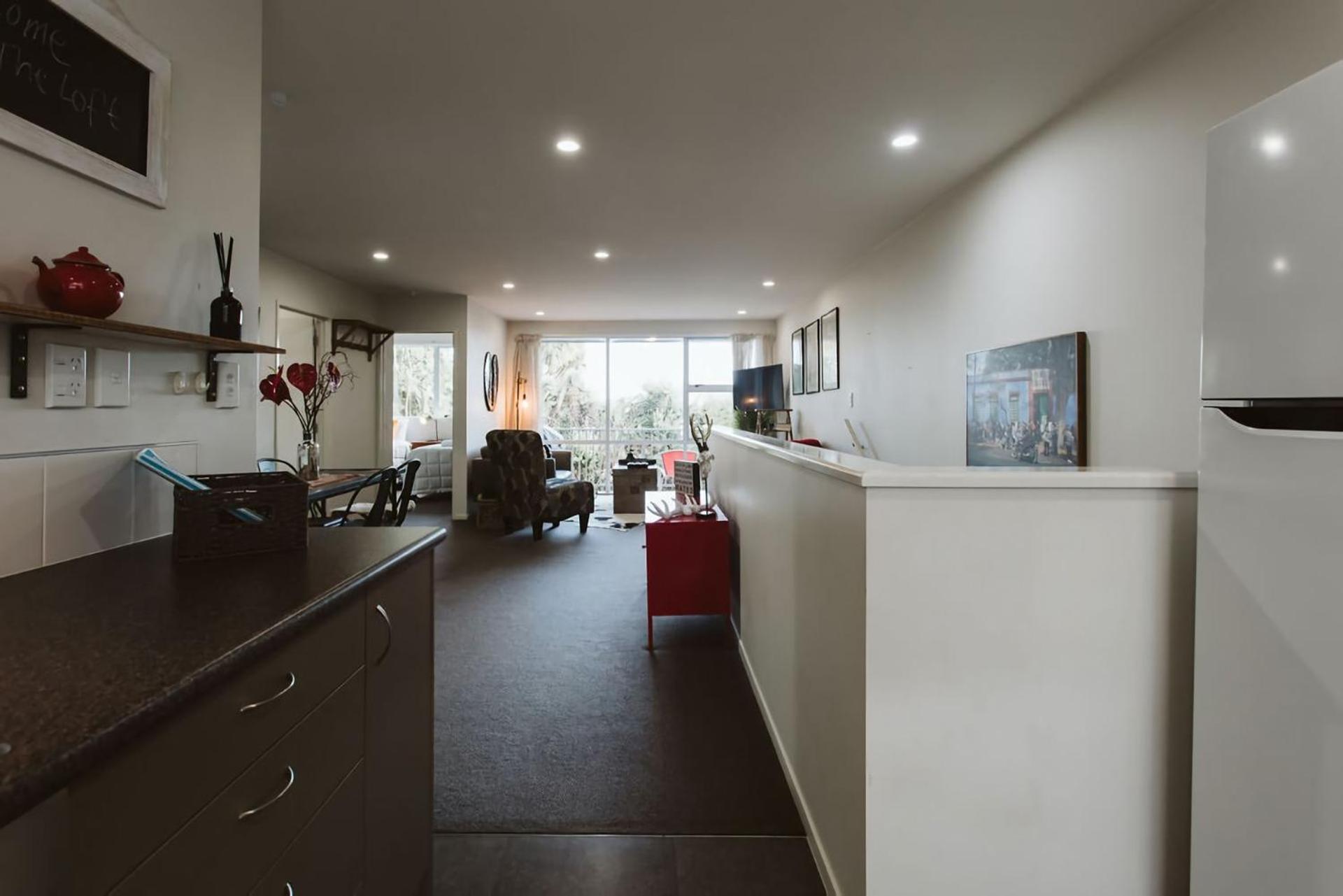 The Loft No3 Convenient In Strandon New Plymouth Luaran gambar