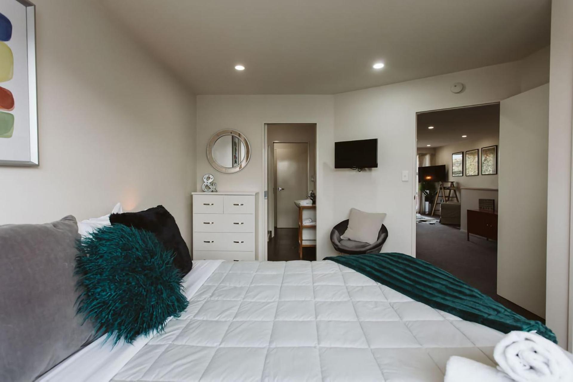 The Loft No3 Convenient In Strandon New Plymouth Luaran gambar