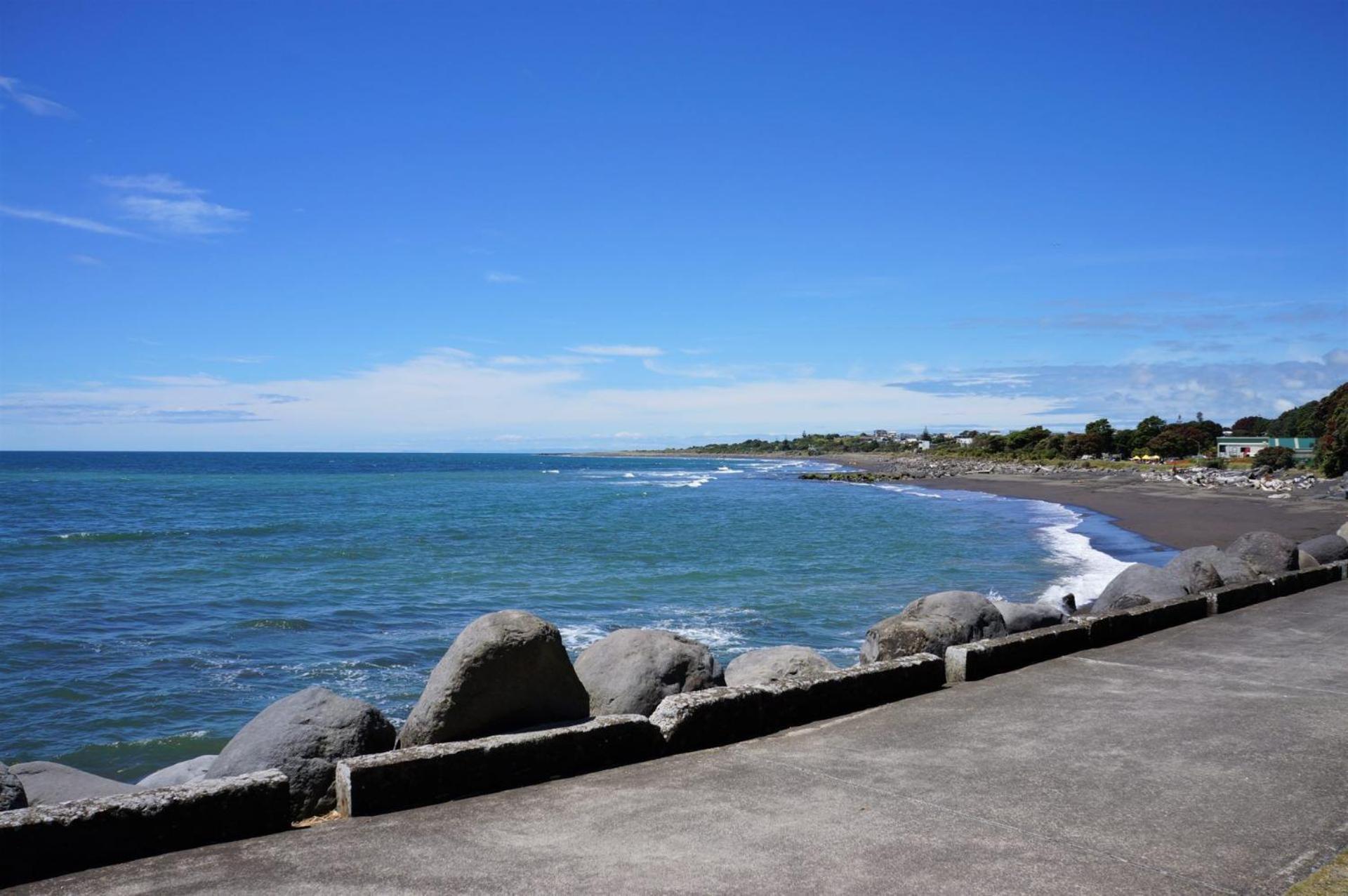 The Loft No3 Convenient In Strandon New Plymouth Luaran gambar