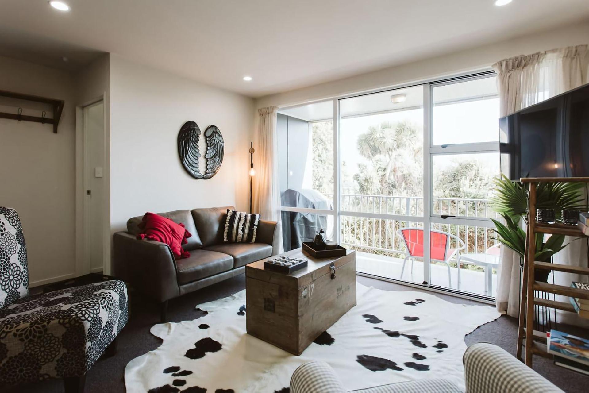The Loft No3 Convenient In Strandon New Plymouth Luaran gambar